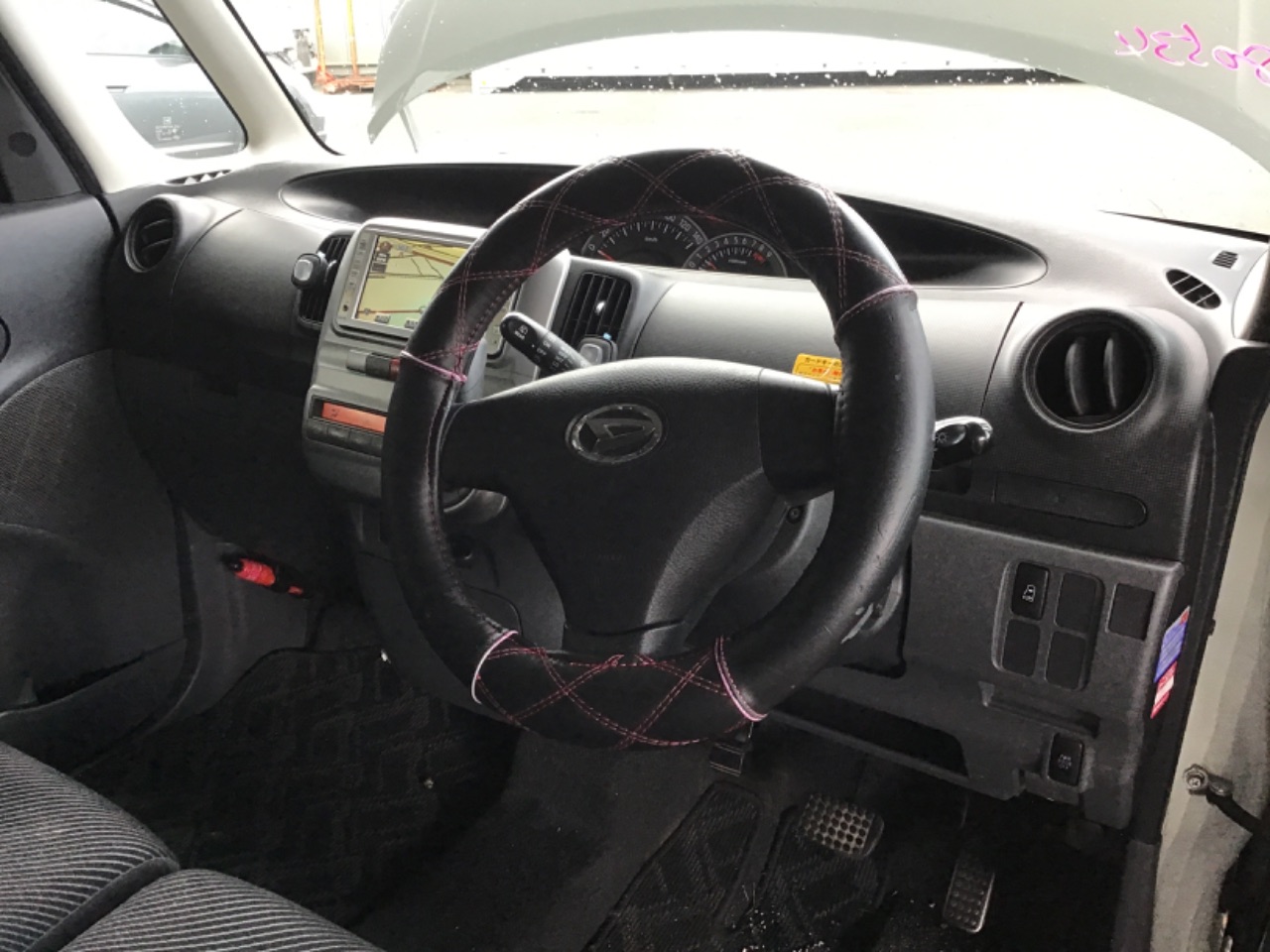 DAIHATSU Tanto Ref:SP380534 10/14
